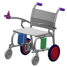 E Wheel chair03